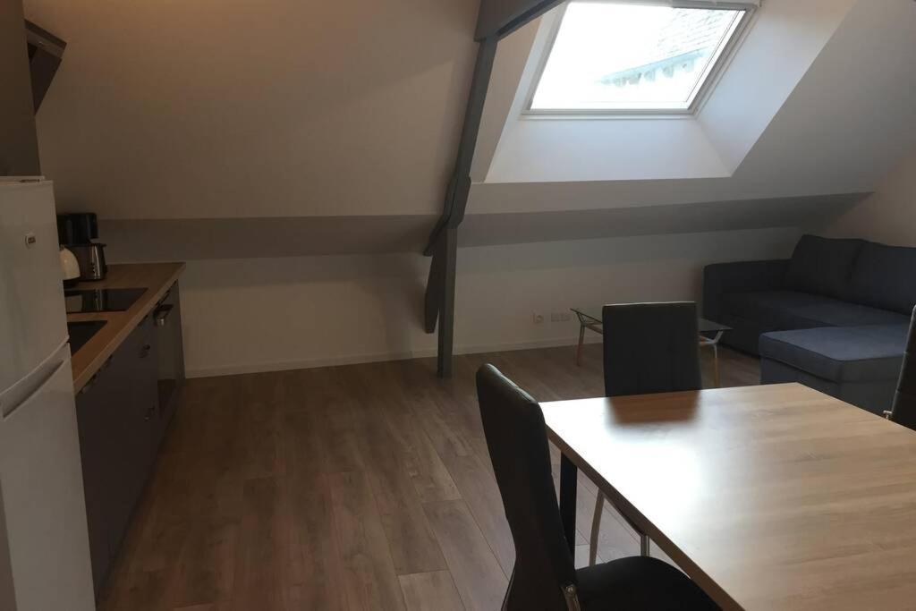 Appartement T2 Saint-Brieuc Esterno foto