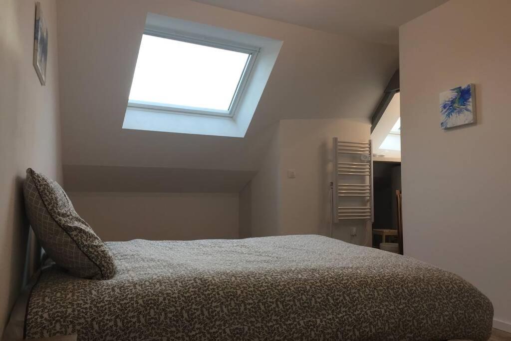 Appartement T2 Saint-Brieuc Esterno foto