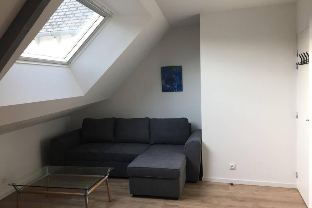 Appartement T2 Saint-Brieuc Esterno foto